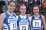 Yorkshire XC Silver Medallists